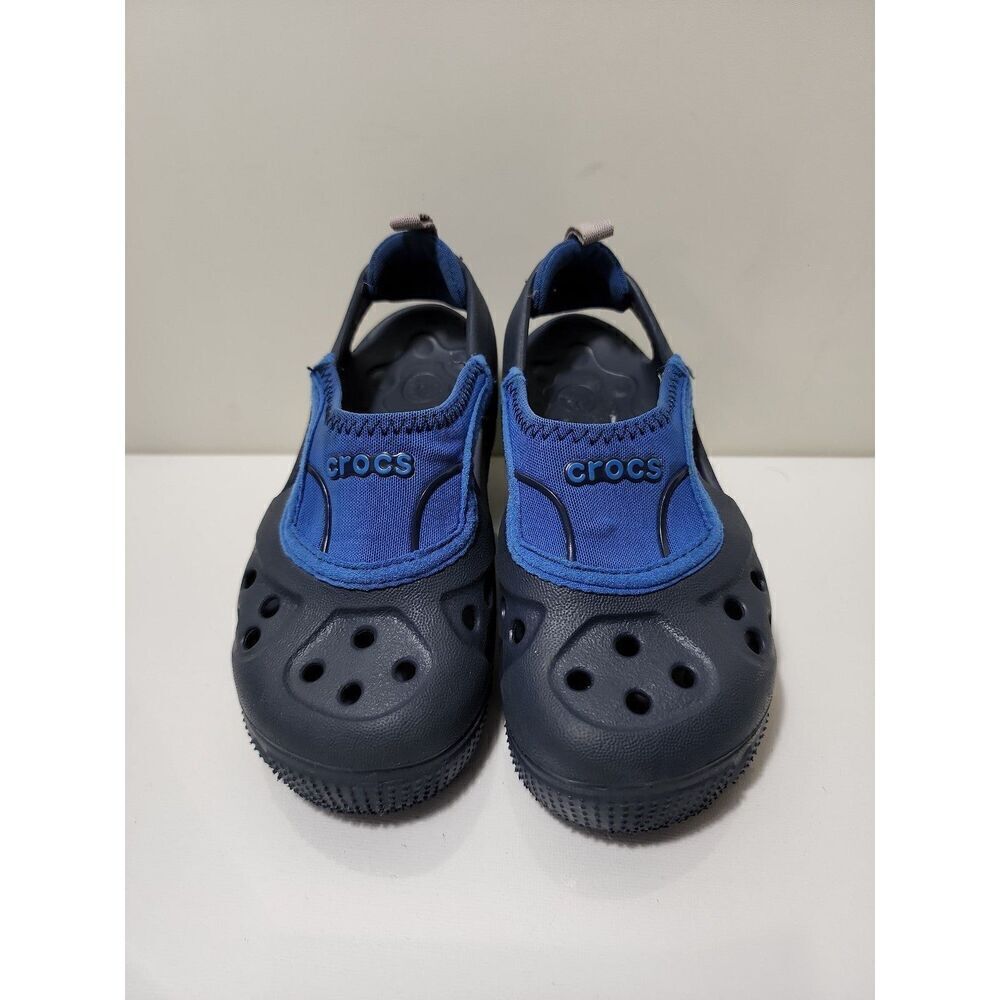 Crocs Kids' Micah Sandal Size C10/11